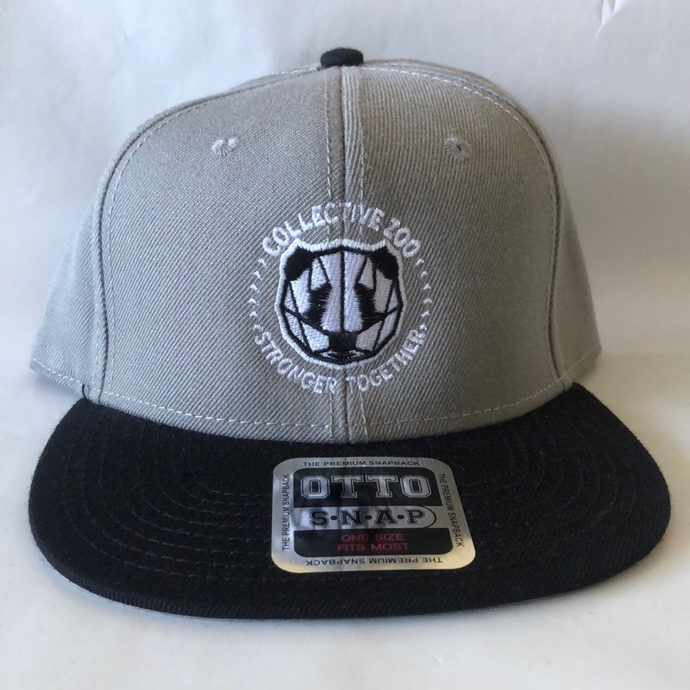 COLLECTIVE ZOO Snap back cap